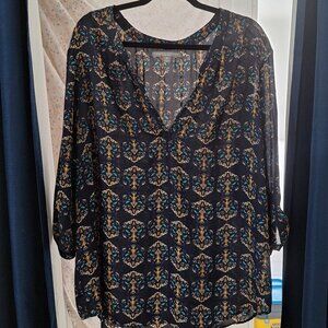 Women's Boho Tunic